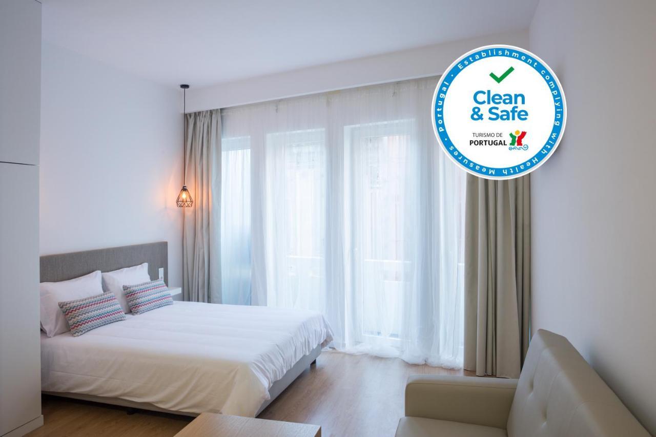 Porto Bonjardim Apartments Εξωτερικό φωτογραφία