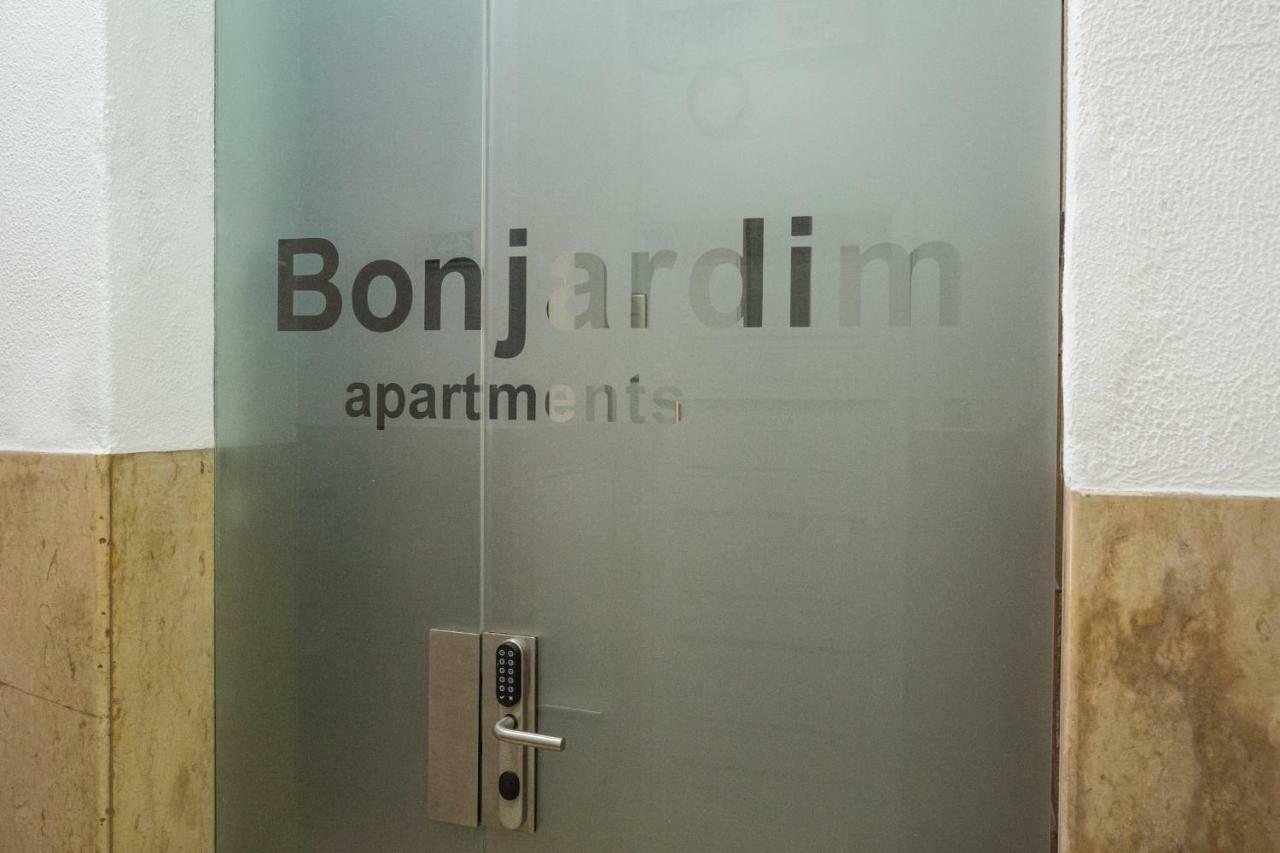 Porto Bonjardim Apartments Εξωτερικό φωτογραφία